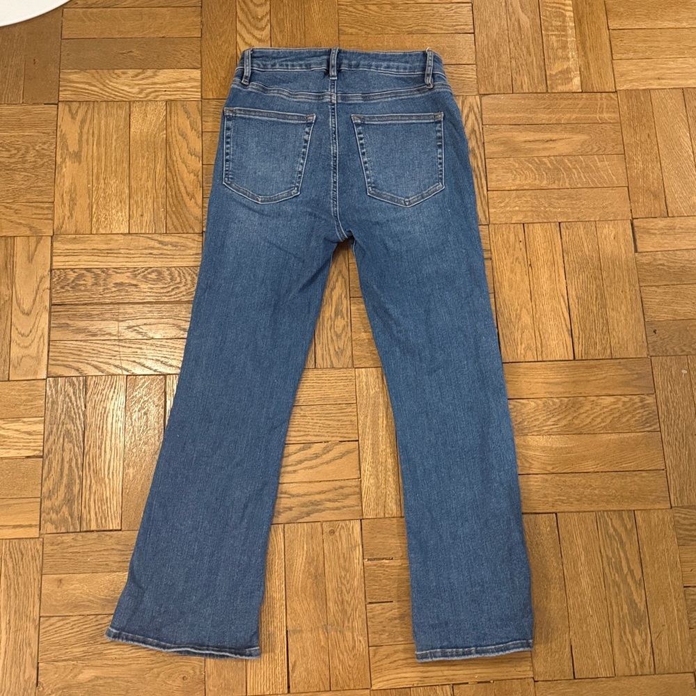 Frame Le Crop Mini Boot - Picture 2 of 2